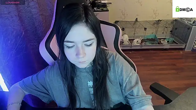 Snapshot of Crazy_forest_fairy chatting on 19, 3, 2025 Crazy forest fairy online show from 19, 3, 2025