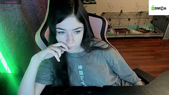 Snapshot of Crazy_forest_fairy chatting on 20, 3, 2025 Crazy forest fairy online show from 20, 3, 2025