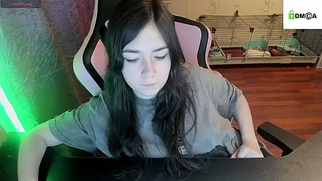 Snapshot of Crazy_forest_fairy chatting on 21, 3, 2025 Crazy forest fairy online show from 21, 3, 2025