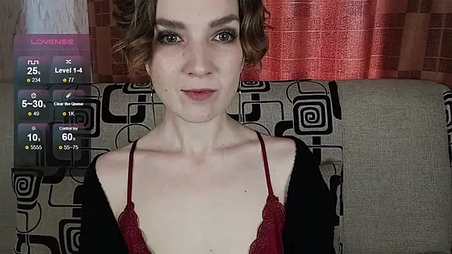 TinaWince online show from 7, 5, 2026