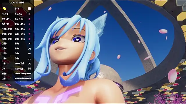 ElfieLove online show from 11, 2, 2026