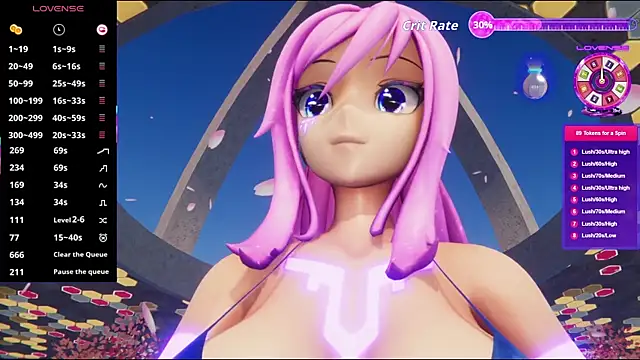 ElfieLove online show from 19, 3, 2026