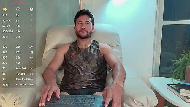 Valentinoford online show from 18, 1, 2025