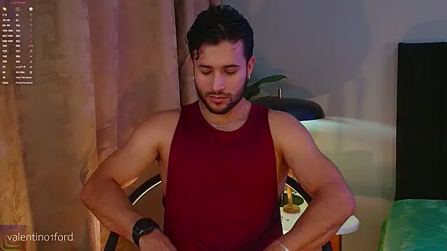 Valentinoford online show from 3, 10, 2025