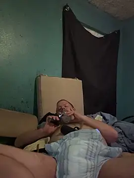 Diaperking916 online show from 19, 9, 2025