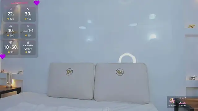 Dalia-Prada online show from 6, 8, 2026
