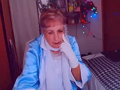 Victoria5643 online show from 13, 1, 2025