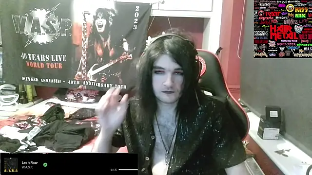 Rocker Assassin66630 online show from 1, 5, 2026