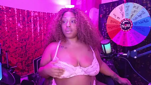 cheriserozequeen online show from 23, 6, 2026