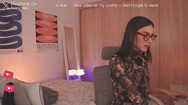 DanyNova Co online show from 28, 6, 2026