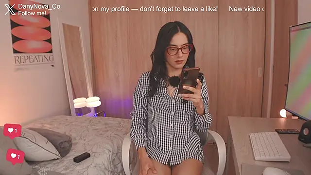 DanyNova Co online show from 29, 6, 2026