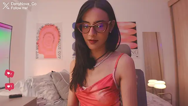 DanyNova Co online show from 7, 7, 2026