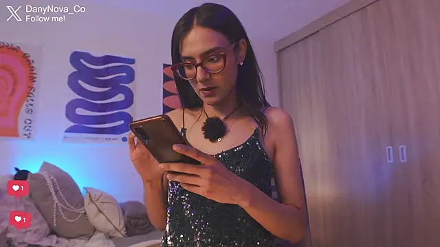 DanyNova Co online show from 8, 7, 2026