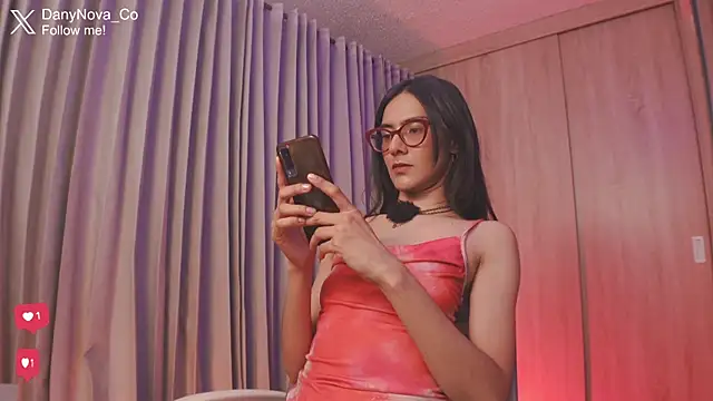 DanyNova Co online show from 16, 7, 2026