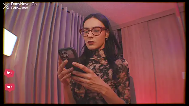 DanyNova Co online show from 19, 7, 2026