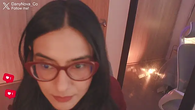 DanyNova Co online show from 21, 7, 2026
