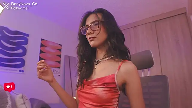 DanyNova Co online show from 22, 7, 2026