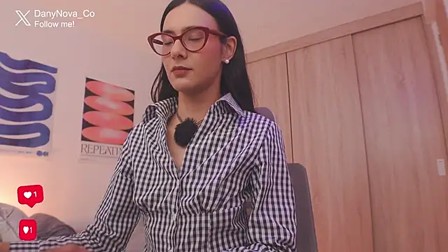 DanyNova Co online show from 27, 7, 2026