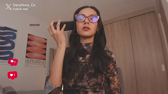DanyNova Co online show from 28, 7, 2026