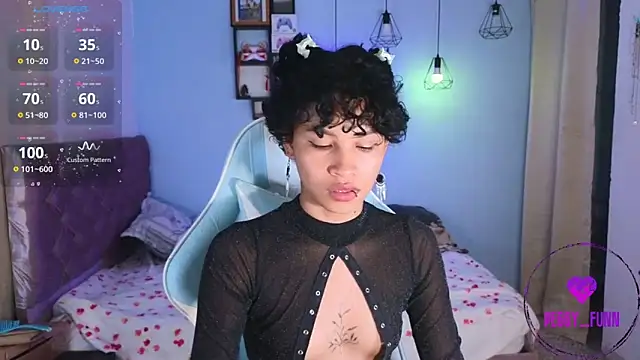 Snapshot of Peggy_Funn chatting on 3, 3, 2025 Peggy Funn online show from 3, 3, 2025