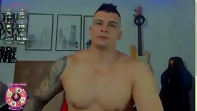 Snapshot of seancarreraa chatting on 27, 10, 2025 seancarreraa online show from 27, 10, 2025