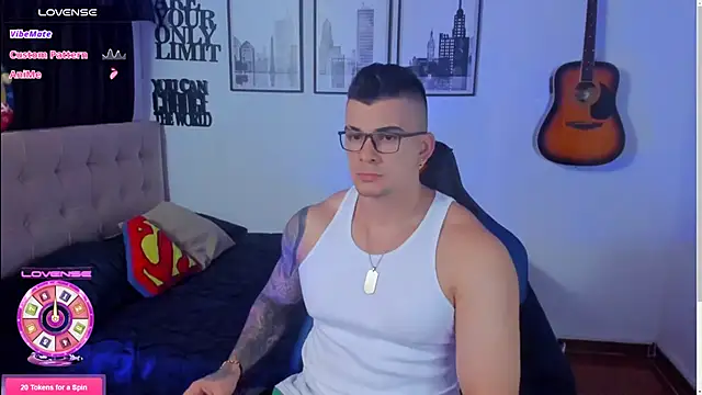 seancarreraa online show from 25, 2, 2026