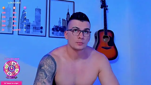 seancarreraa online show from 7, 3, 2026