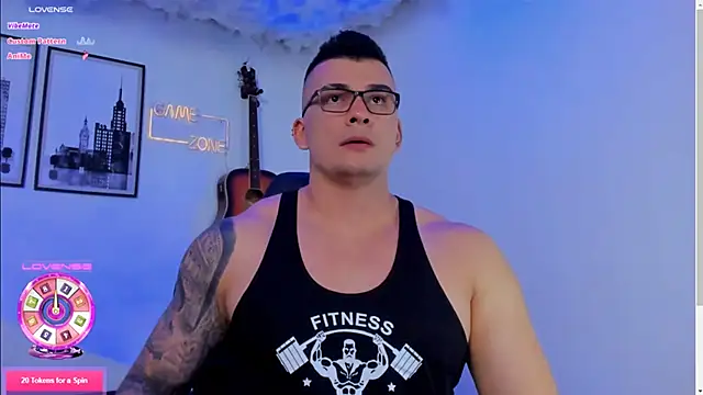 seancarreraa online show from 20, 3, 2026