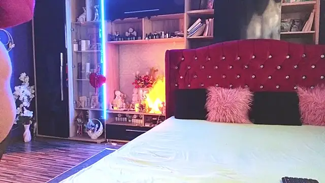 SeductiveCeline online show from 5, 8, 2026