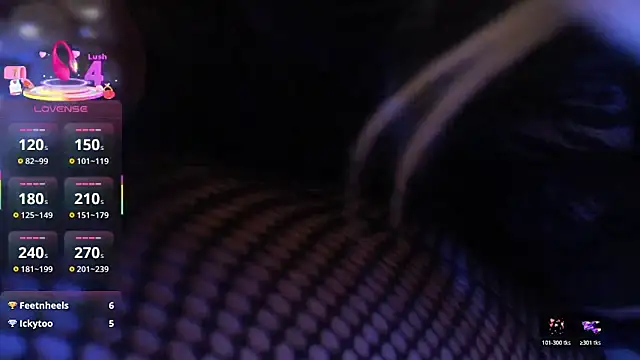 Snapshot of LaraReinaDelSol chatting on 20, 6, 2026 LaraReinaDelSol online show from 20, 6, 2026