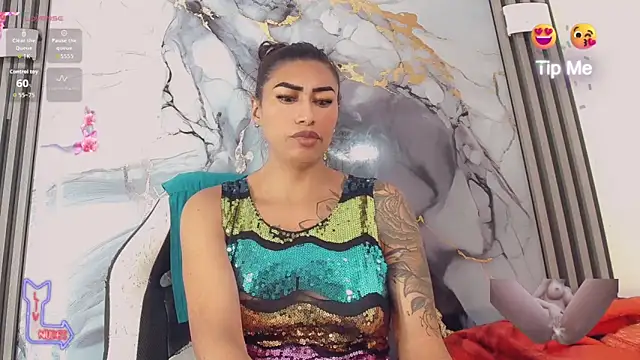 khiara moretti online show from 26, 6, 2026