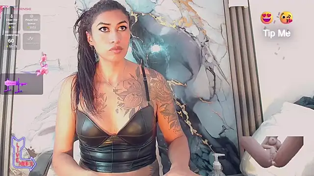 khiara moretti online show from 29, 6, 2026