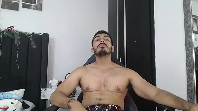 muscle ares online show from 29, 12, 2024