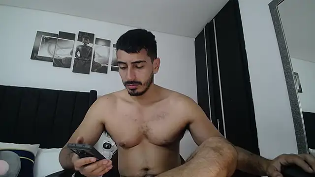 muscle ares online show from 25, 1, 2025