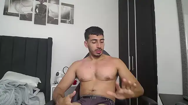 muscle ares online show from 3, 2, 2025