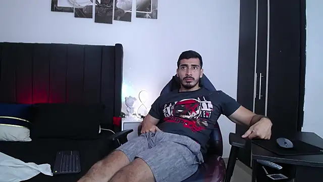 muscle ares online show from 14, 2, 2025