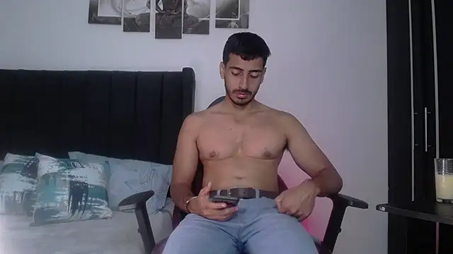 muscle ares online show from 11, 3, 2025