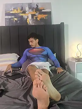 muscle ares online show from 25, 6, 2026