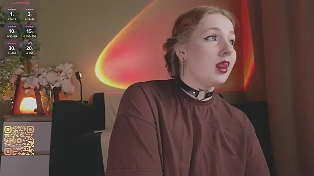 Snapshot of Miss_Ida_ chatting on 23, 4, 2026 Miss Ida online show from 23, 4, 2026