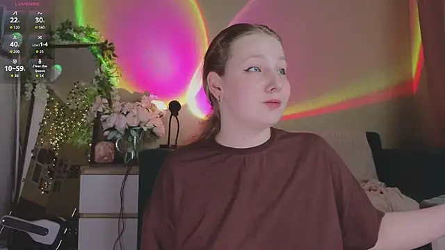 Snapshot of Miss_Ida_ chatting on 30, 4, 2026 Miss Ida online show from 30, 4, 2026