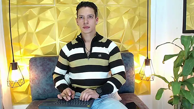 Baxter Dex online show from 6, 12, 2024