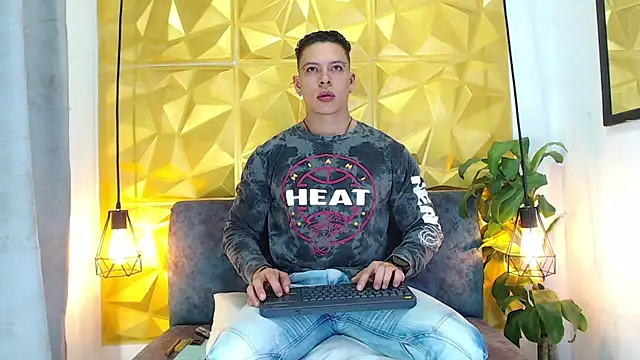 Baxter Dex online show from 9, 12, 2024