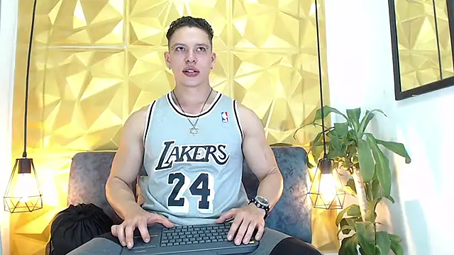 Baxter Dex online show from 10, 12, 2024