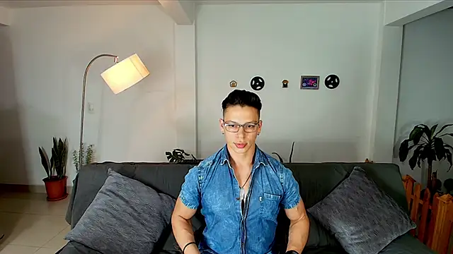 Baxter Dex online show from 2, 2, 2025