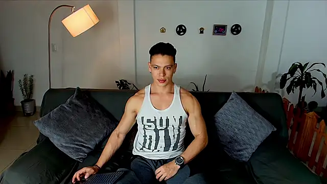 Baxter Dex online show from 3, 2, 2025