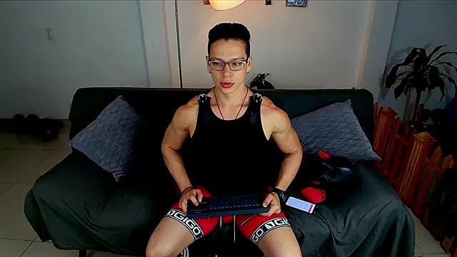 Baxter Dex online show from 10, 3, 2025