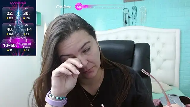 MsJossie online show from 5, 12, 2024