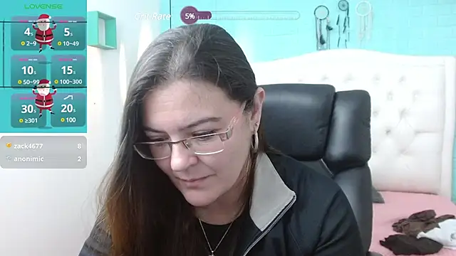 MsJossie online show from 14, 12, 2024