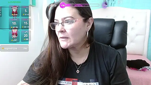 MsJossie online show from 22, 12, 2024