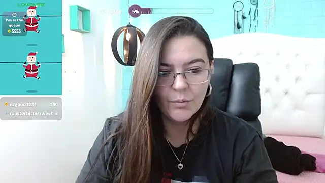 MsJossie online show from 22, 12, 2024